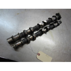 31V214 Right Camshafts Pair Set From 2009 Hyundai Santa Fe  3.3